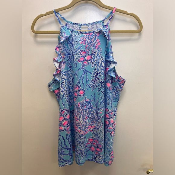 Lilly Pulitzer Tops - Lilly Pulitzer Billie Top